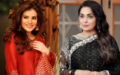 Resham urges Meera to stop talking behind others' backs