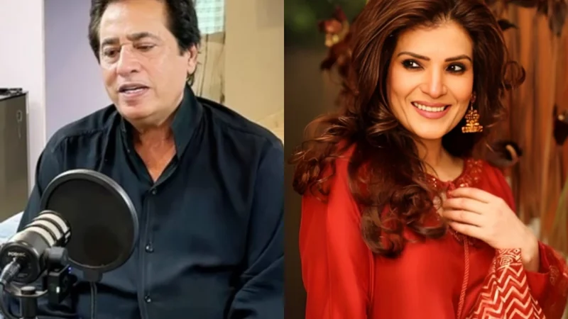 Director Syed Noor reveals his reasons for not working with Resham