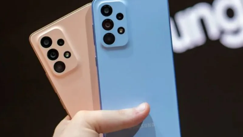 Samsung A55 new price & zero markup installment plan in Pakistan for August 2024