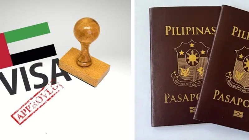 Dubai Family Visa: New Minimum Salary Update for Philippines Sponsors