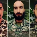 Five terrorists killed, three soldiers martyred in Bajaur district
