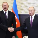 Putin steps in to mediate Azerbaijan-Armenia conflict during Baku visit