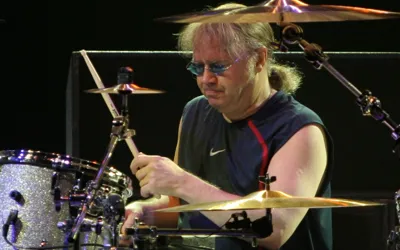 Who is Ian Paice? A Closer Look at Deep Purple's Iconic Drummer