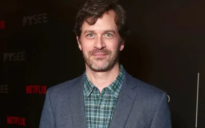 Getting to Know Tom Everett Scott: All About '13 Reasons Why' Actor