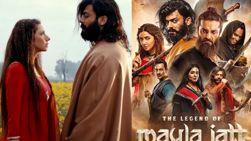 Fawad Khan's Starrer 'The Legend of Maula Jatt' All Set to Hit Indian Theatres