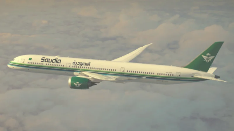 Good news for Pakistanis: Upto 50% discount on Saudia tickets