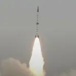 Pakistan conducts training launch of ballistic missile Shaheen-II