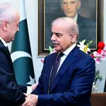PM reiterates Pakistan’s support for Palestinians right to self determination