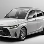 Toyota Yaris new price in Pakistan for August 2024