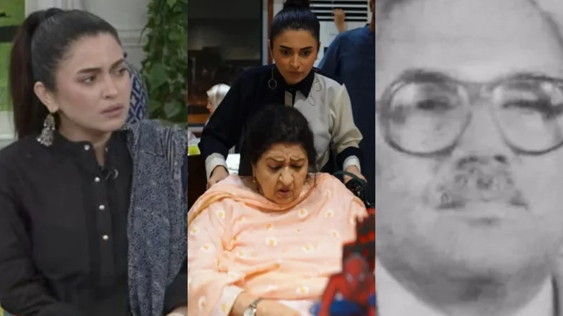 Maya Khan receives surprising advice from mother after her father’s death