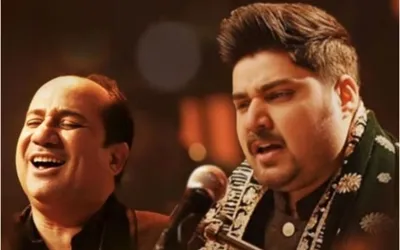 Rahat Fateh Ali Khan’s Son Makes TV Debut with "Bismil" OST