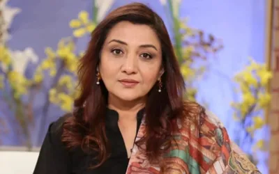 Nadia Afgan reveals she never want to work with Khalil-ur-Rehman Qamar