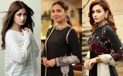 Pakistani Actresses Unite Against Harassment in Pakistan on Social Media