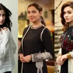 Pakistani Actresses Unite Against Harassment in Pakistan on Social Media