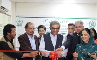 NADRA, Sindh Govt establish diagnostic desk of Thalassemia, Hepatitis