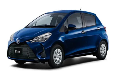 Toyota Vitz latest price in Pakistan for August 2024