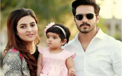 Wahaj Ali and Sana Farooq's Social Media Silence Sparks Rumors