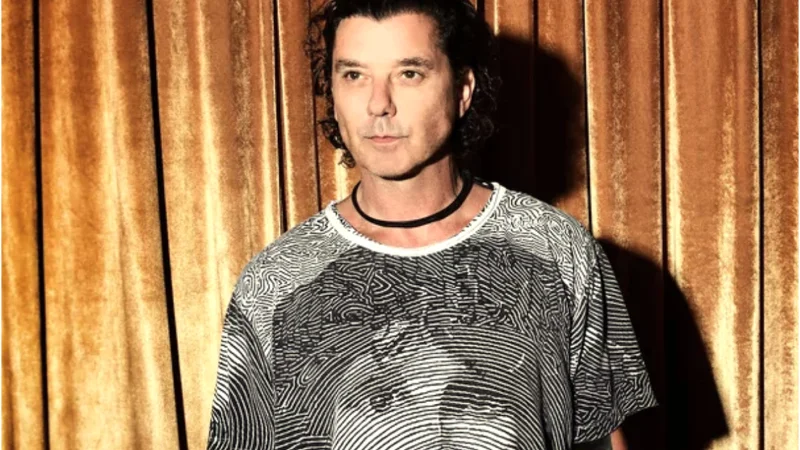 Gavin Rossdale