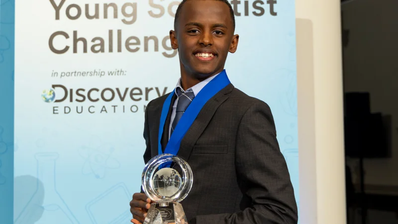 Who is Heman Bekele? All About 15-year-old Scientist