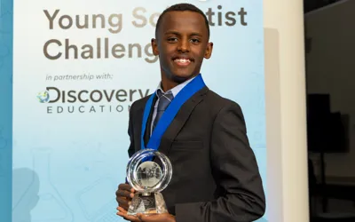 Who is Heman Bekele? All About 15-year-old Scientist