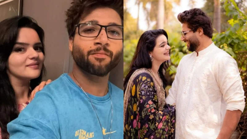 Pakistan Cricketer Imamul Haq Expresses Deep Affection for Wife
