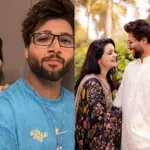 Pakistan Cricketer Imamul Haq Expresses Deep Affection for Wife