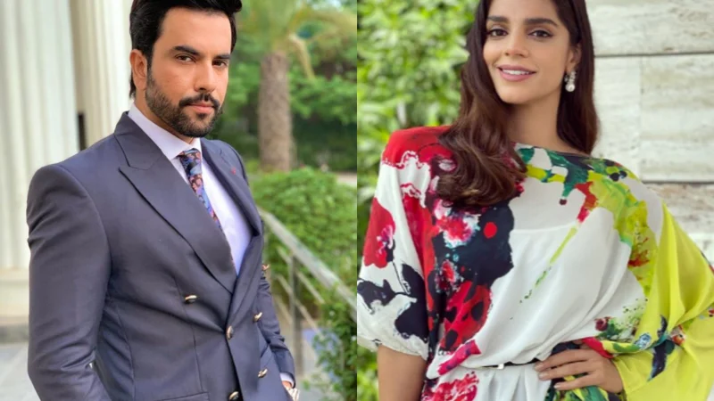 Junaid Khan Reveals Regret Over On-Set Incident with Sanam Saeed