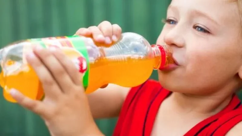 Sugary drinks