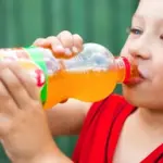 Sugary drinks in childhood may raise hypertension risk later in life