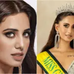 Roma Michael to Represent Pakistan at Miss Grand International