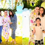 Natasha Lakhani Shares Beautiful Photos from Son's First Birthday Celebration