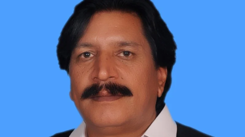 Javaid Iqbal unanimously elected as Chairman NA Standing Committee on Defence Production