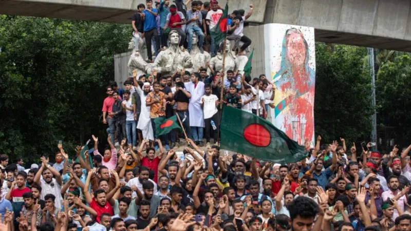 UN team deploys arrives in Dhaka to investigate student protest deaths