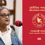 Bangladesh cancels diplomatic passport of ex-Prime Minister Sheikh Hasina
