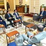 Shehbaz, Bilawal discuss overall political situation of country