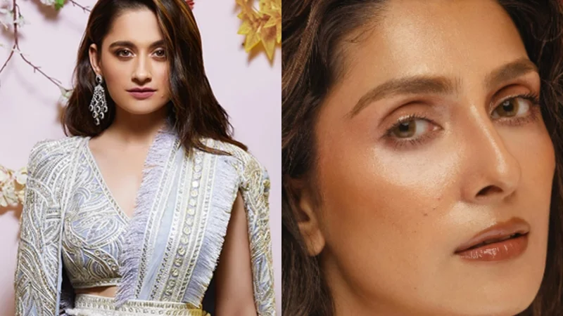 Indian Actress Sanjeeda Shaikh Praises Ayeza Khan’s Stunning Beauty