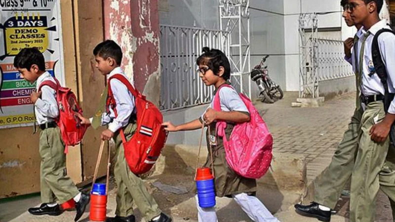 Schools to remain closed on August 26 in Sindh