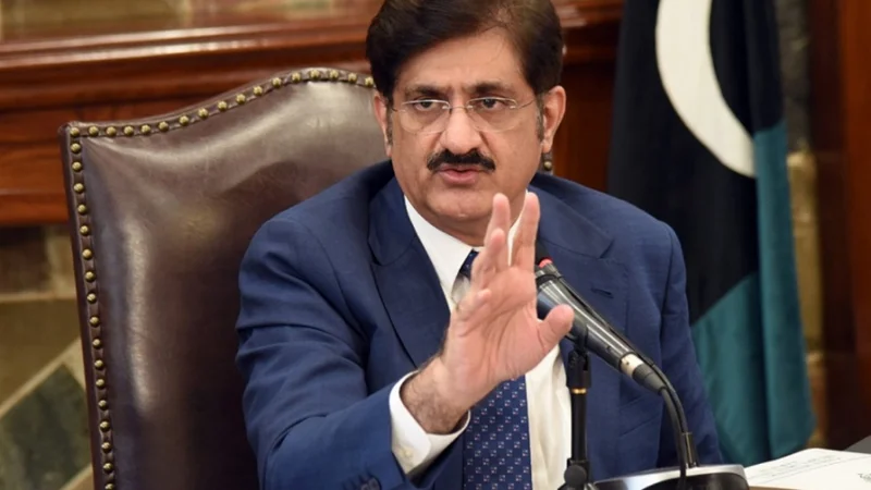 Sindh CM announces financial assistance for victims of Iran bus accident