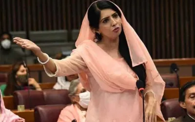 IHC grants 15-days protective bail to Aliya Hamza