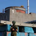 Russia claims Ukraine targeted Kursk nuclear plant with drone attack