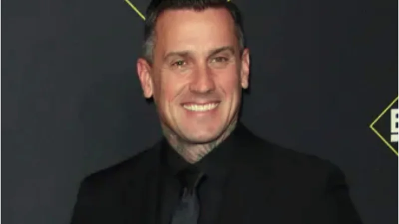 Carey Hart