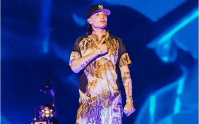 Who is Peso Pluma? All About Mexican Singer