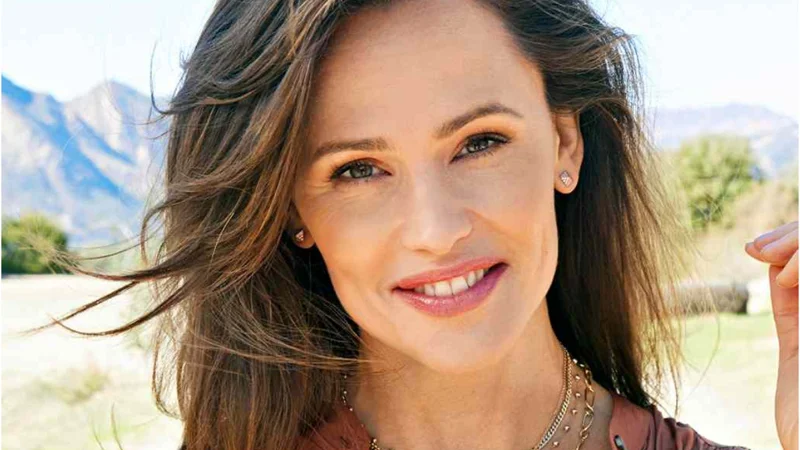 Jennifer Garner