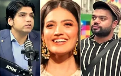 Affan Qaiser Expresses Concerns Over Iqra Kanwal & Ducky's Impact on Society