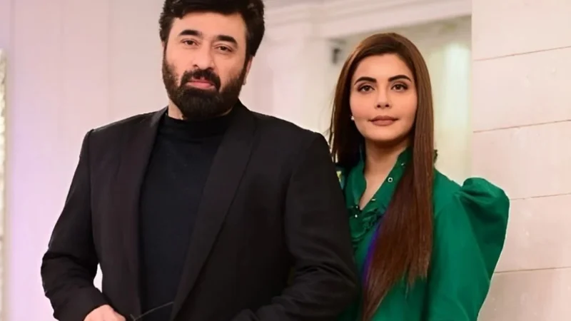 Yasir Nawaz Sparks Debate with Suggestion for Second Marriage Law