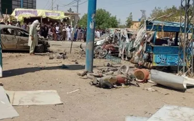 Three killed, 13 other injured in Pishin blast