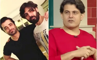 Babrik Shah Labels Fawad Khan & Hamza Ali Abbasi as 'Burgers'