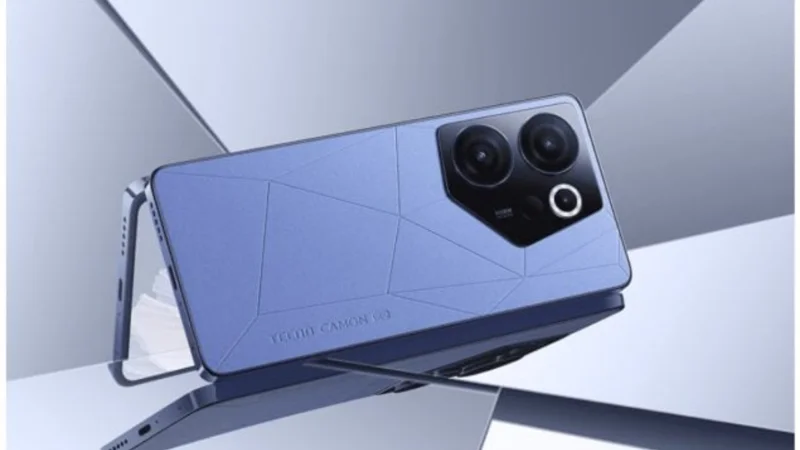 Tecno Camon 20 Price in Pakistan 2024 – Check details