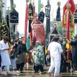 Karachi Traffic Police announces alternative route for Chehlum procession
