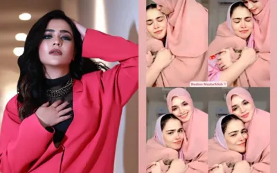 Humaima Malick expresses her deep love for brother’s wife